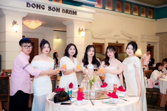 TDS & Dong Son Drum Restaurant 20/10/2025