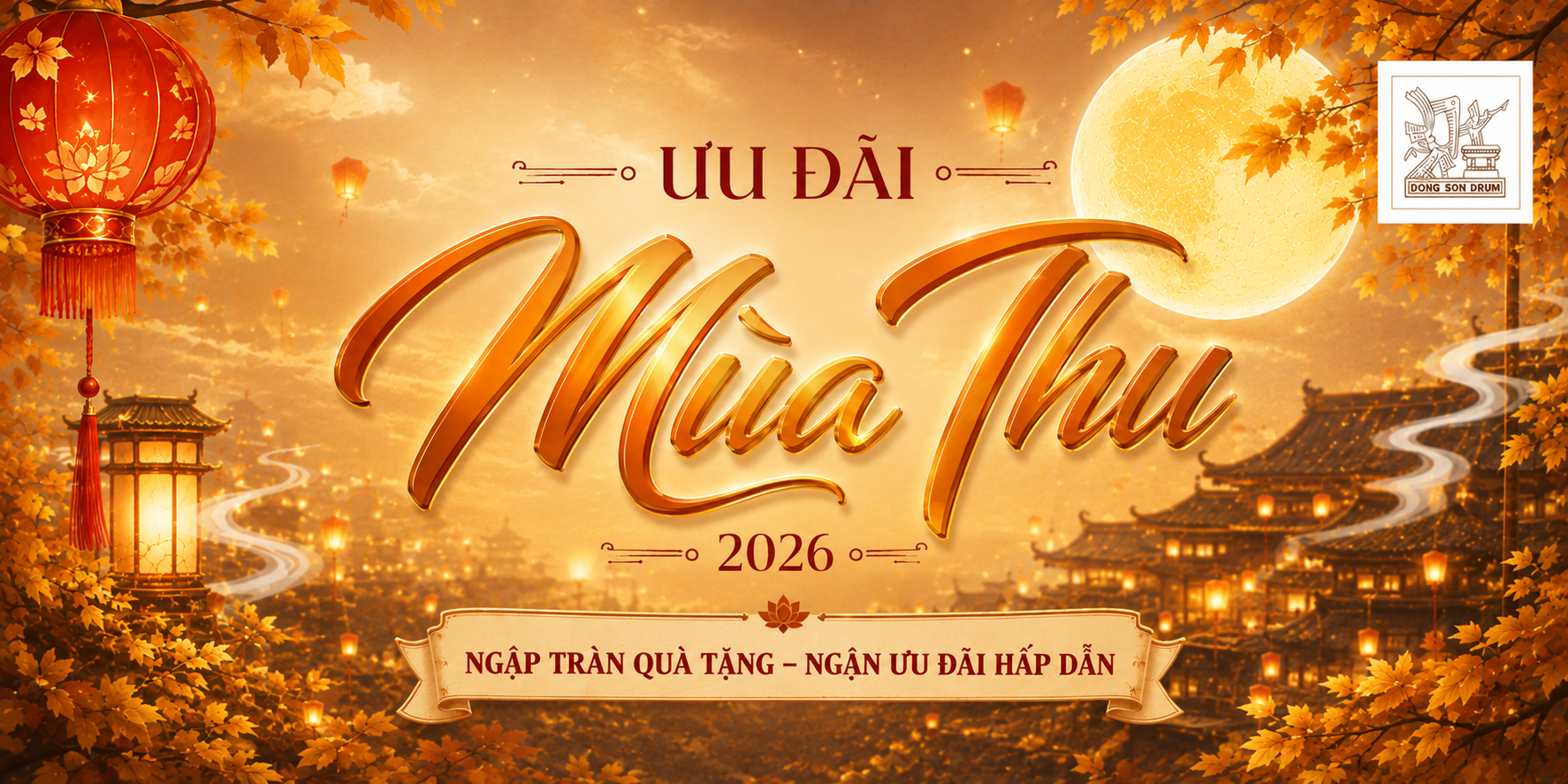 Ưu Đãi Mùa Thu 2026