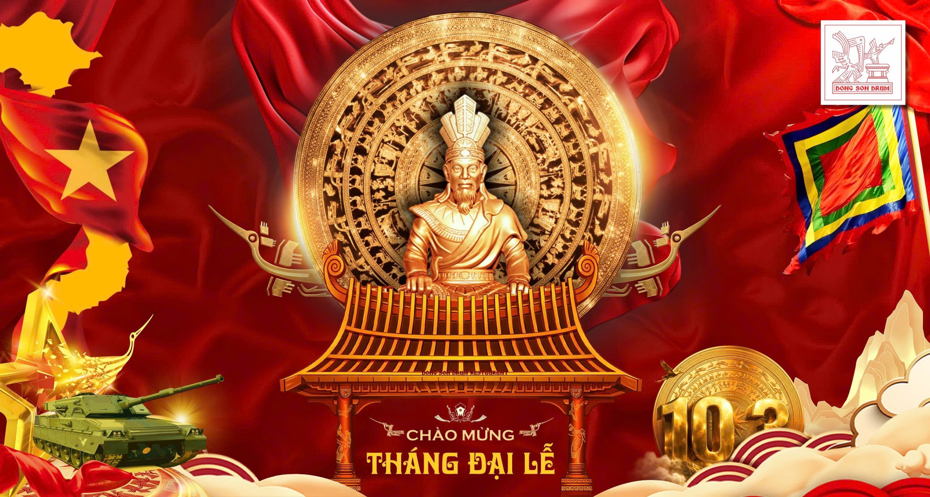 Menu Ưu Đãi Đại Lễ